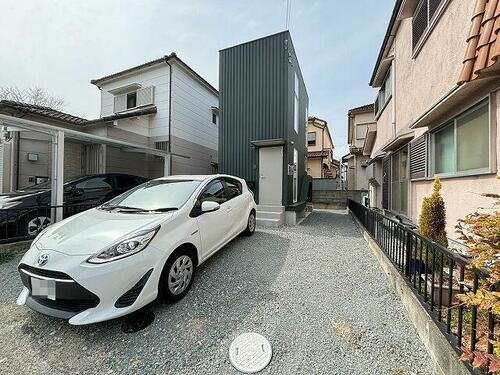 兵庫県高砂市米田町島 2階建