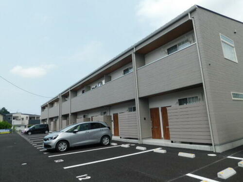 愛媛県新居浜市高木町 賃貸アパート