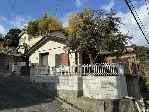 神ノ郷町借家 平屋建て