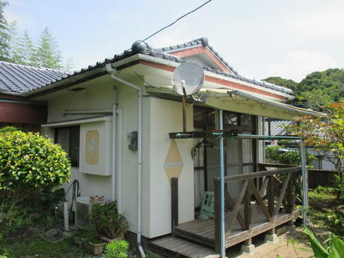 鹿児島県日置市東市来町長里 平屋建て 築46年11ヶ月