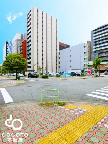 オープンレジデンシア　ＴＨＥ　ＭＩＤ　ＧＡＴＥ 15階建