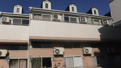 埼玉県川越市大字笠幡 賃貸アパート