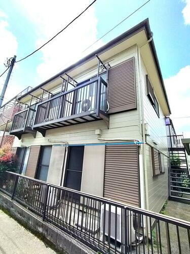 東京都品川区西中延２丁目 2階建 築34年8ヶ月