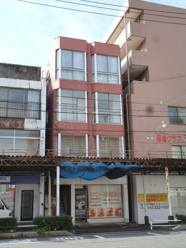 福岡県北九州市門司区栄町 4階建 築47年7ヶ月