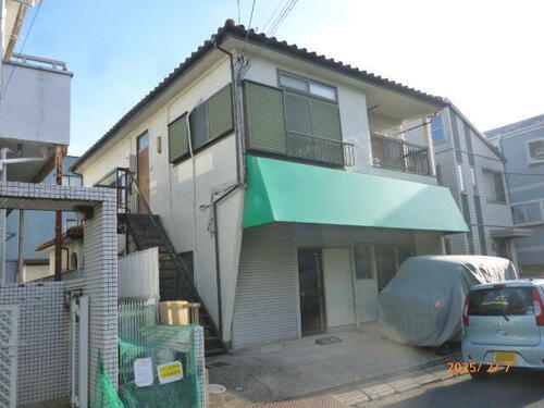 シャトー豊 2階建