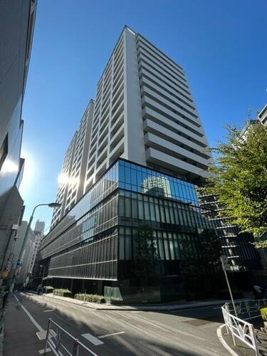 テラス渋谷美竹 地上17階地下3階建