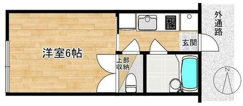 千葉県勝浦市串浜 賃貸アパート