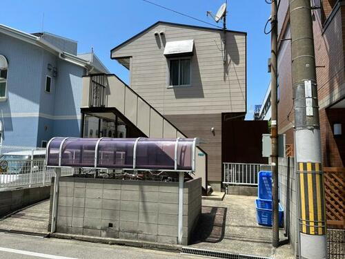 大阪府大阪市住之江区東加賀屋１丁目 2階建