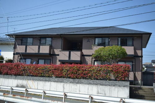 山口県下関市川中豊町７丁目 賃貸アパート