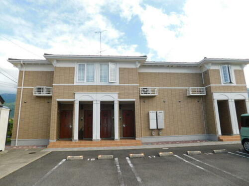 愛媛県新居浜市外山町 賃貸アパート