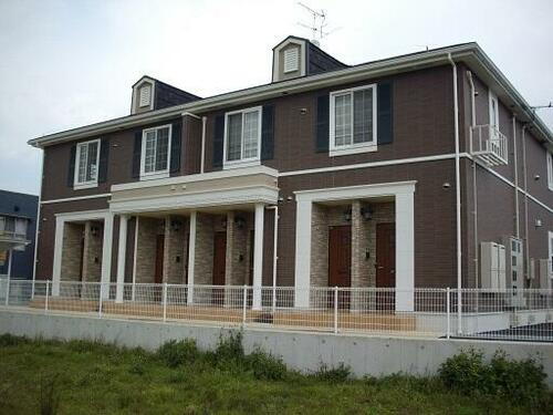 愛媛県新居浜市下泉町１丁目 賃貸アパート