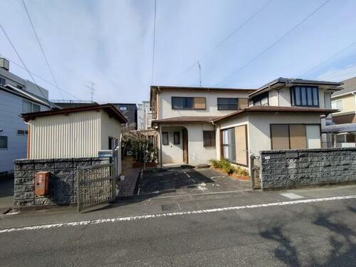 静岡県静岡市葵区安東３丁目 賃貸一戸建て