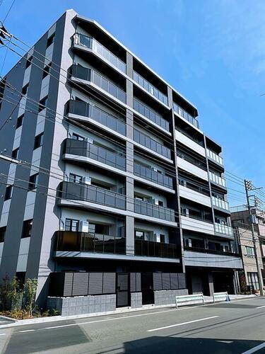東京都八王子市南新町 7階建