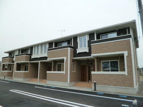 愛媛県新居浜市垣生２丁目 賃貸アパート