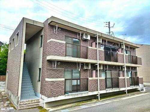 シルクハイツＢ棟 2階建