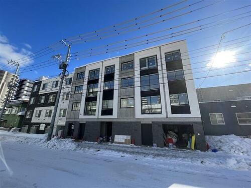 Ｓ－ＲＥＳＩＤＥＮＣＥ琴似Ⅱ 4階建