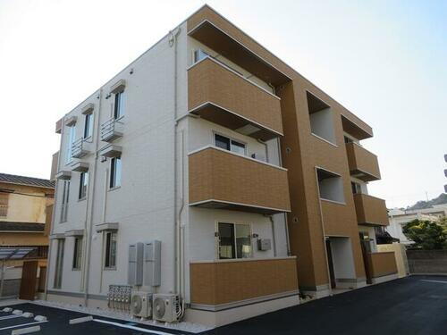 徳島県徳島市富田橋４丁目 賃貸アパート