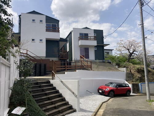 Ｃａｓａ　Ｐｉｔｔｏｒｅ上星川（カーサ・ピットーレ上星川） 2階建