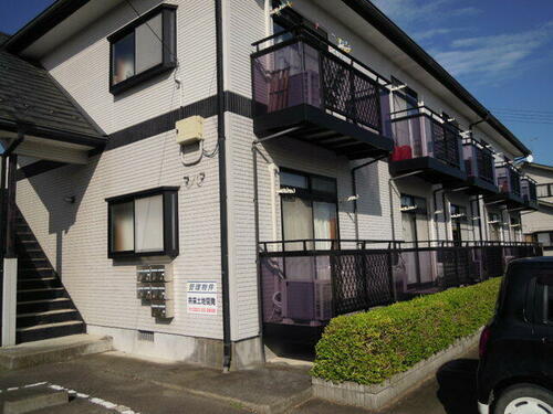 宮城県岩沼市土ケ崎４丁目 賃貸アパート