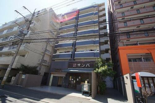 レキシントンスクエア浄水 10階建