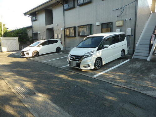 熊本県熊本市東区江津１丁目 賃貸アパート