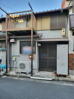 大阪府堺市堺区出島町1丁 2階建 築46年6ヶ月