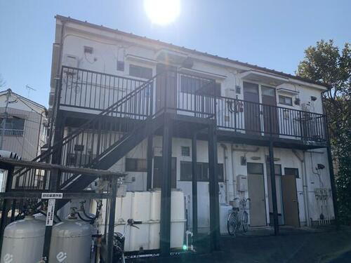 コーポ高千穂 2階建