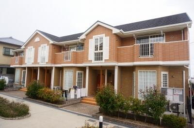 香川県高松市一宮町 賃貸アパート