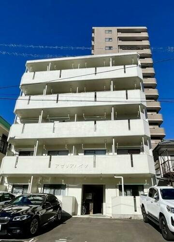 アゼリアハイツ 榴ケ岡駅 ワンルーム 賃貸(賃貸マンション・アパート)