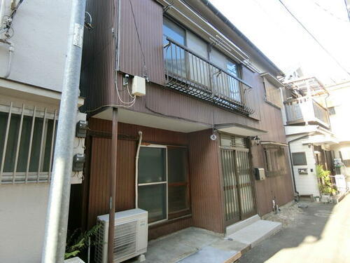 西糀谷４丁目戸建て