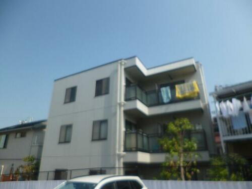 兵庫県明石市西明石南町３丁目 3階建