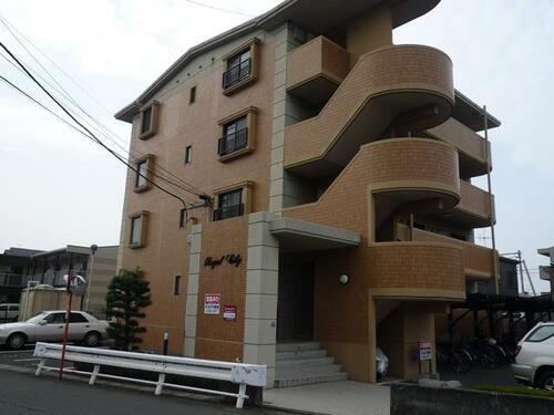ロイヤルシティⅠ 4階建