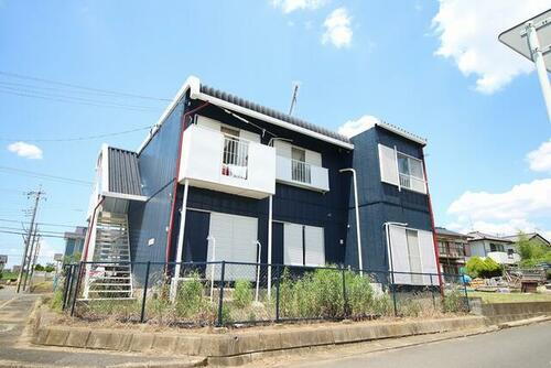 千葉県富里市立沢新田 賃貸アパート