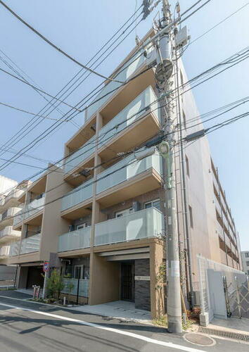 東京都大田区羽田１丁目 賃貸マンション