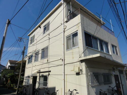 東京都葛飾区新小岩３丁目 3階建 築61年7ヶ月