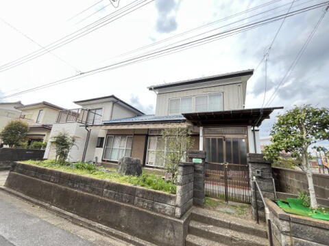 千葉県香取市小見川 2階建 築54年6ヶ月