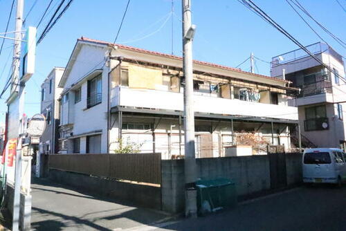 コーポ七島 2階建