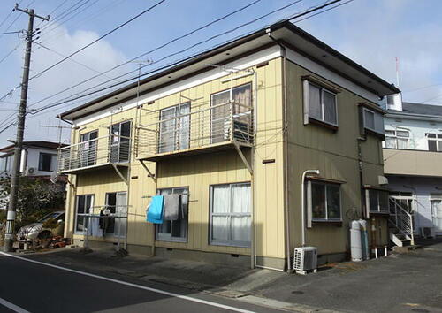 佐藤アパート 2階建
