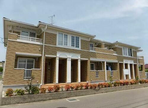 愛媛県新居浜市宇高町３丁目 賃貸アパート