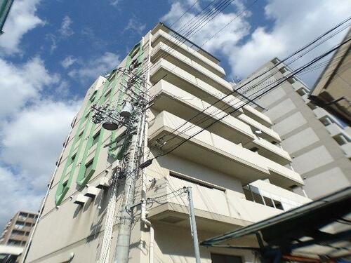 ベルべデール甲南 7階建