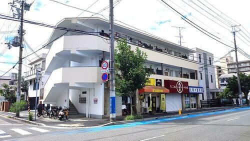 中田マンション 3階建