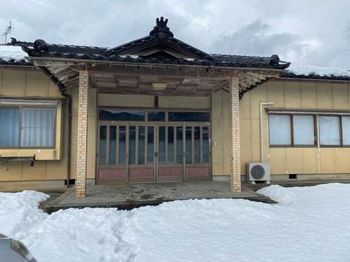 石川県鹿島郡中能登町久江 平屋建て 築45年11ヶ月