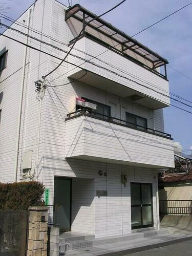 リバティ池上 3階建
