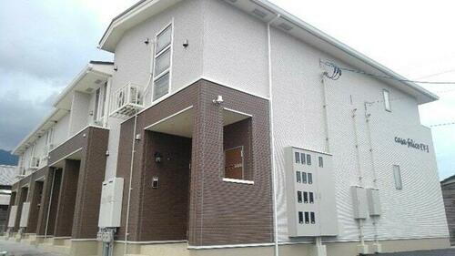 愛媛県新居浜市土橋１丁目 賃貸アパート