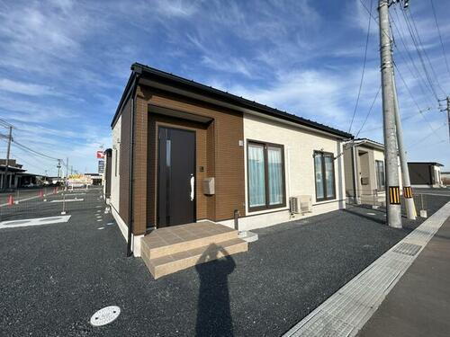 クレストコート 平屋建て