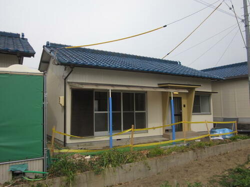 三重県桑名市大字東方 築50年12ヶ月 平屋建て