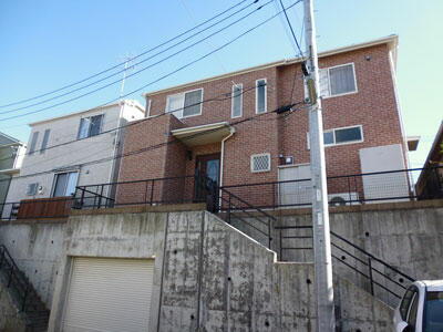 長津田戸建て 2階建