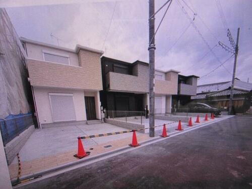 Ｋ－ｖｉｌｌａｇｅ猪名寺 2階建