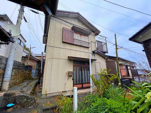 千葉県鴨川市太海浜 2階建 築50年7ヶ月