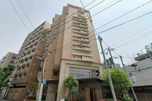 サヴォイステーション 10階建